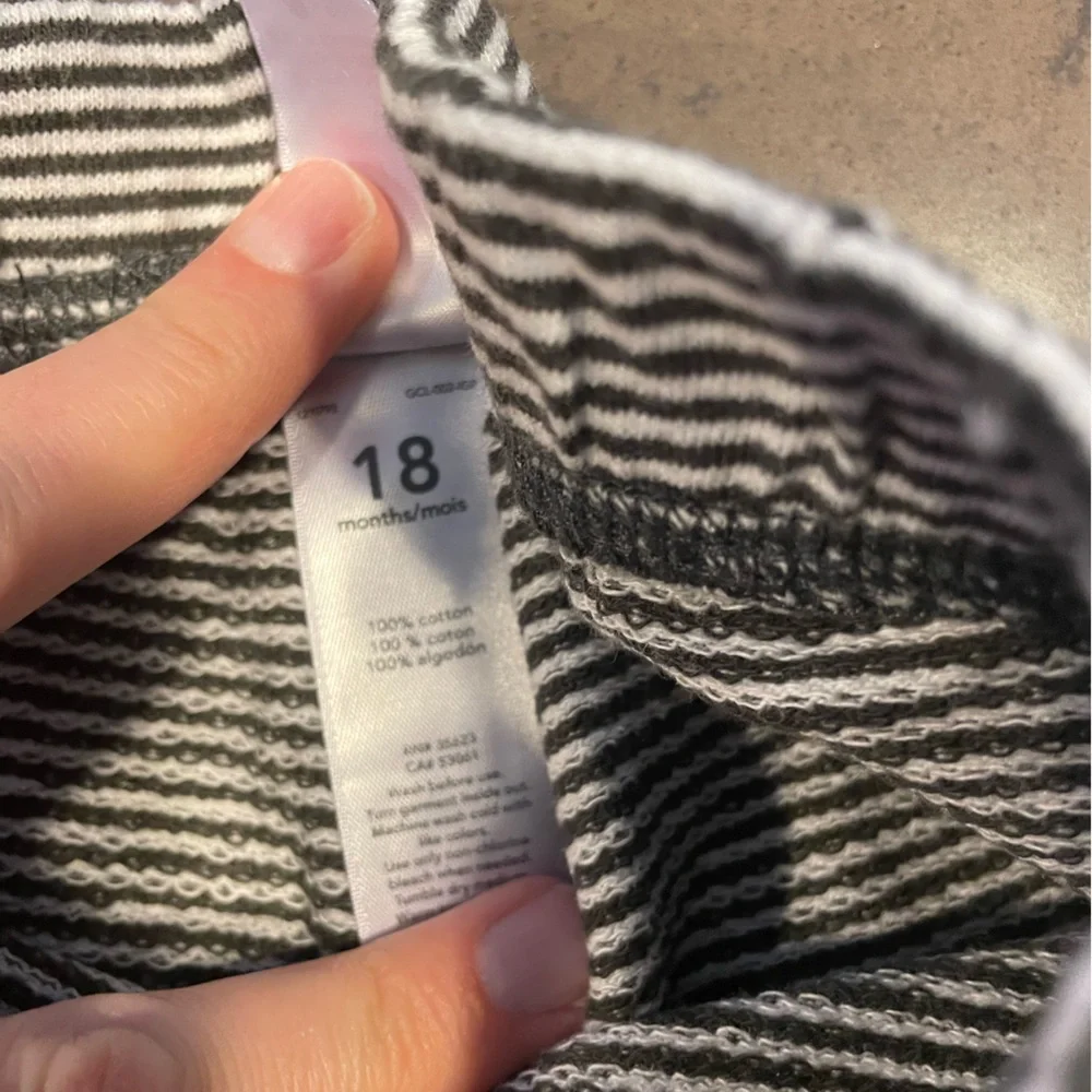 Carter's Toddler Pants